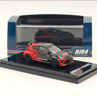 Alloy Diecast Assorted 1:64 Variety of Models